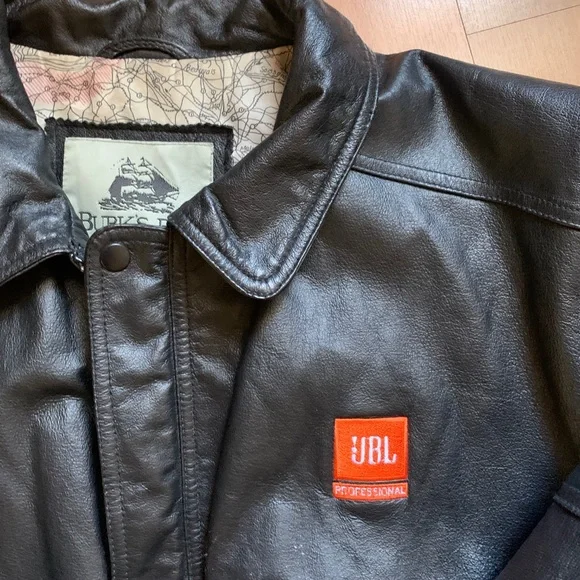 Jackets & Coats | Jbl Leather Jacket | Poshmark